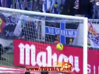 Эспаньол - Атлетико (4-2) 11.12.2011