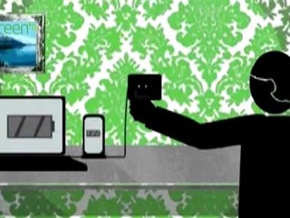 Green tip - the battery charger