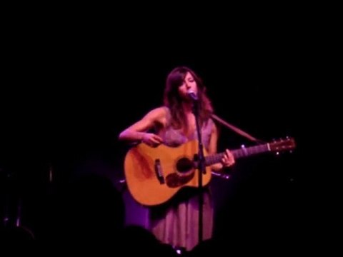 Du temps (extrait) - Rose @u Bataclan (1ère partie de Martin Rappeneau)