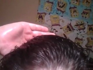 Uncovering the Truth- MIRA Hair Oil; Day 6 - my thoughts on my progress