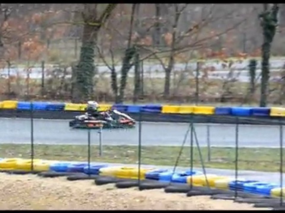 Karting Mathieu