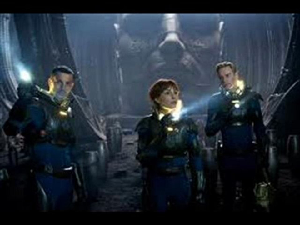 Prometheus Part 1 of 16 Full Movie Free Trailers HD