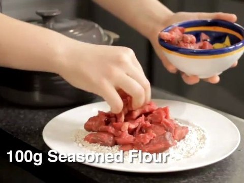 How To Make A Guinness Beef Stew