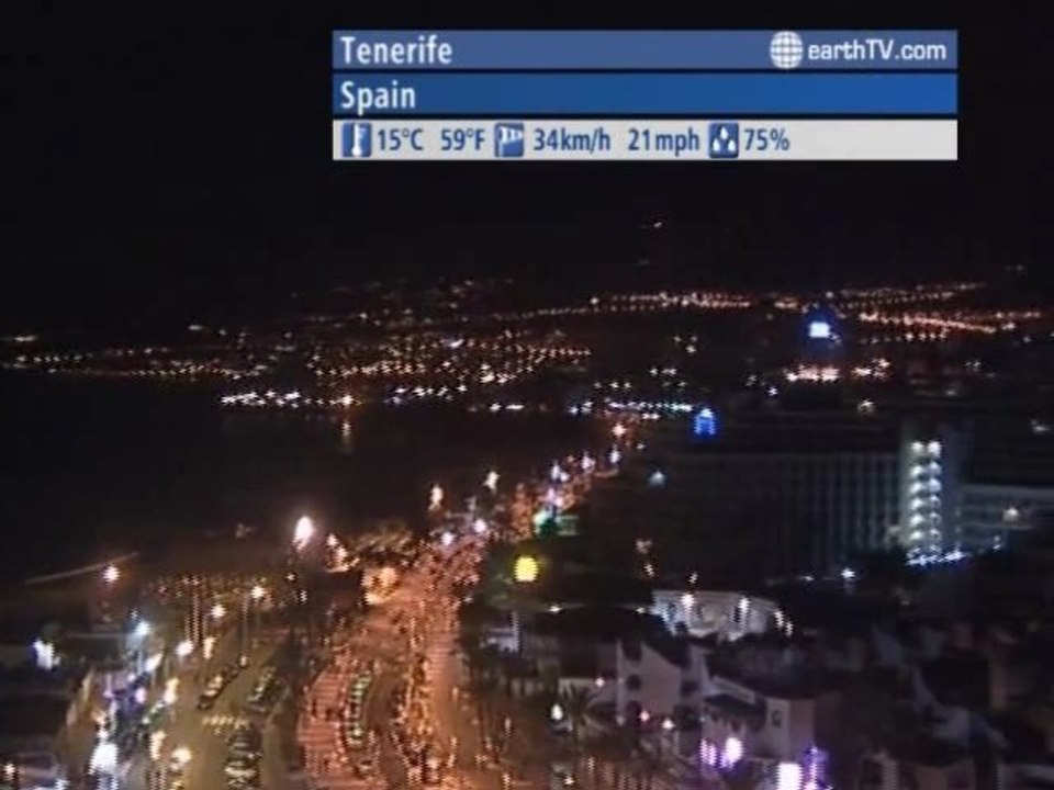 Hong Kong SAR - China, Washington - USA, Lucerne - Switzerland, Bandar Seri Begawan - Brunei, Tenerife - Spain, Budapest - Hungary, Niagara Falls - Canada