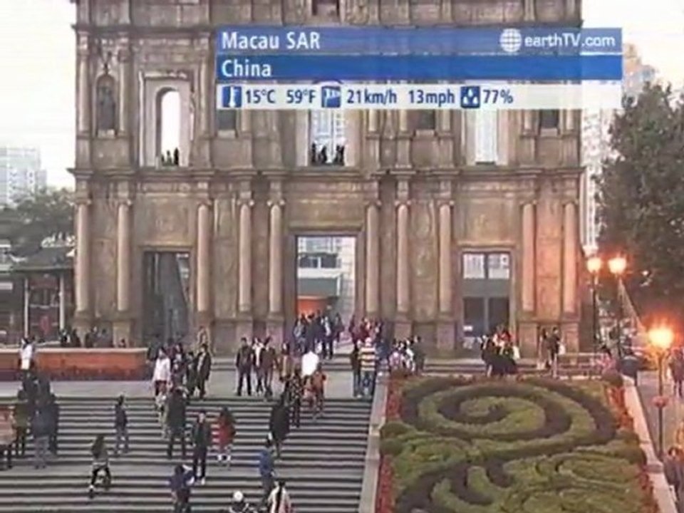 Budapest - Hungary, Kyiv - Ukraine, Ekaterinburg - Russia, Macau SAR - China, Seattle - USA, Doha - Qatar, Prague - Czech Republic