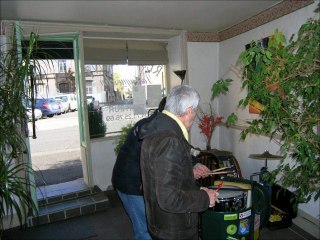 Fanfare des Beaux-Arts de Clermont - assemblée générale 2011