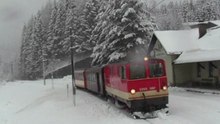 2095 007 + R 6809 Wienerbruck