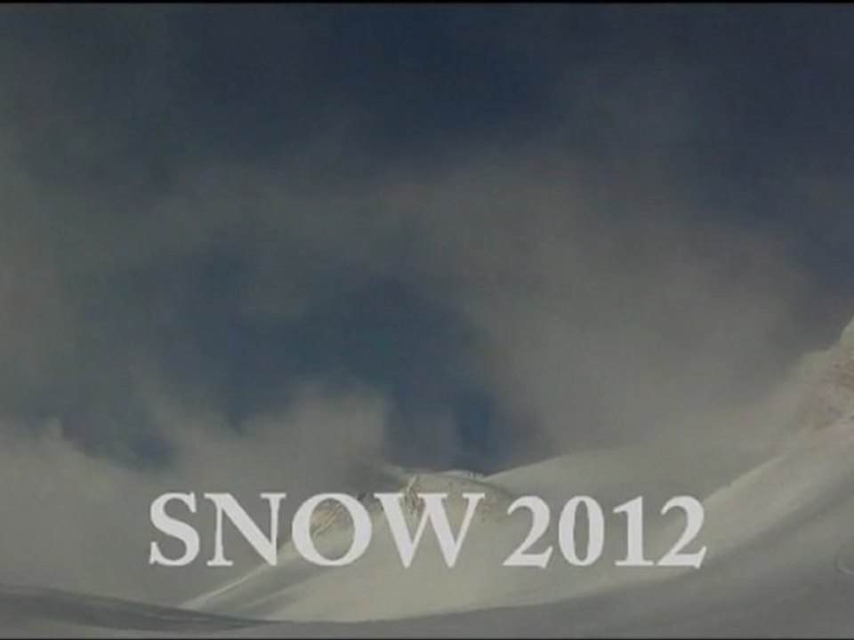 SNOW 2012