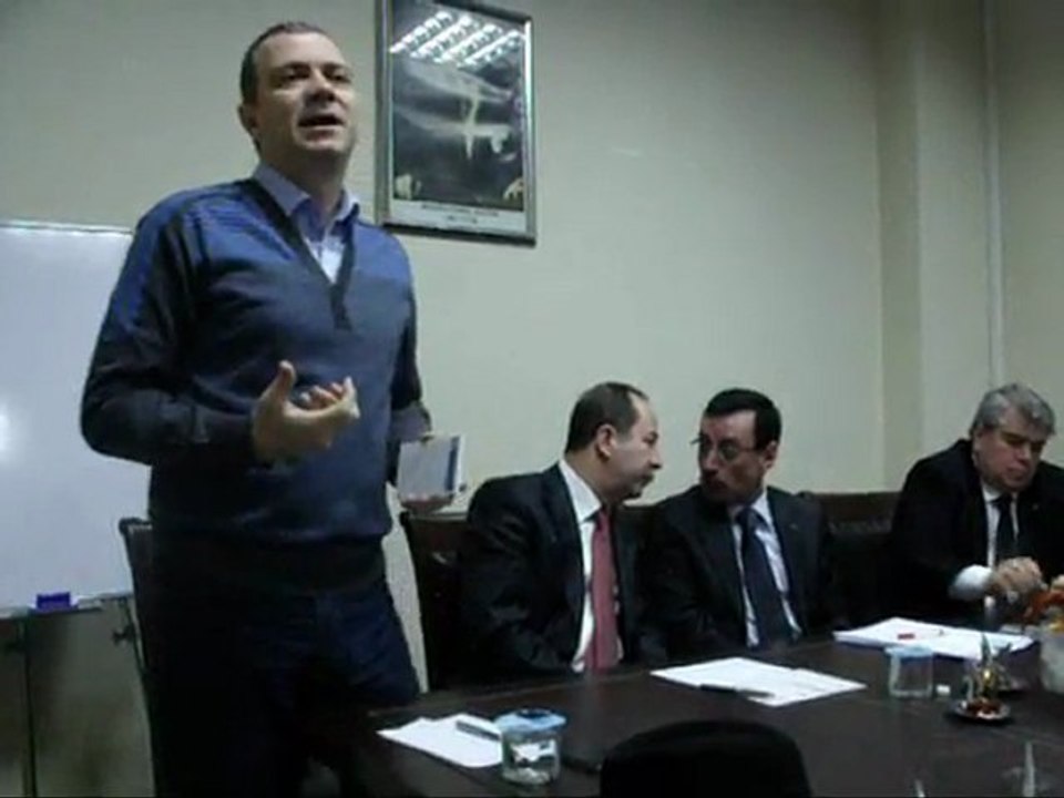 chp toplantı