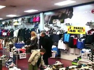 Tiendas Factory Grupo Coas