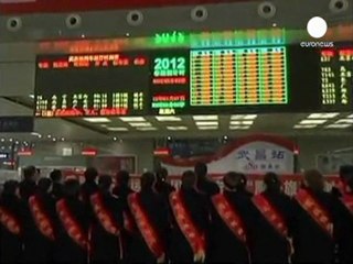 "Dünyanın en büyük göçü" başladı