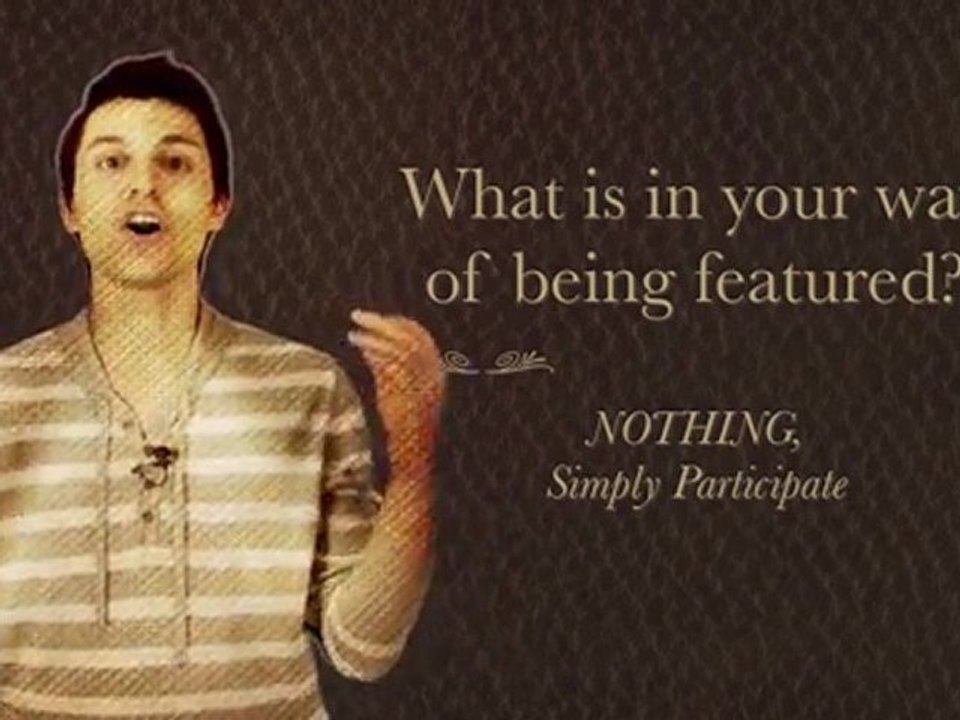 Experts Academy Elite Online: Get Featured By Brendon Burchard?