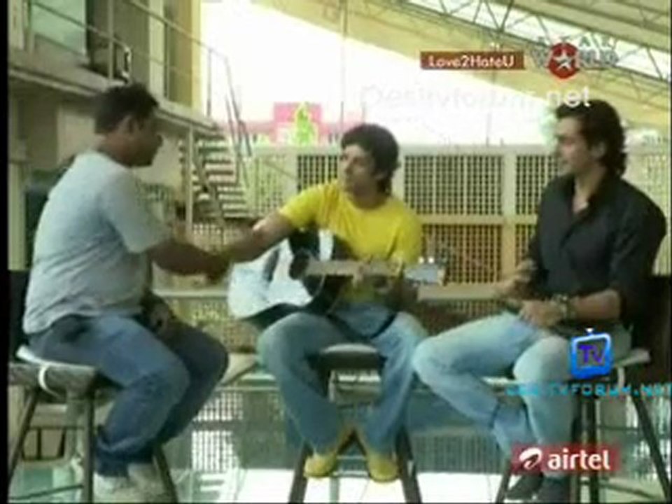 Love2 Hate U- 8th January 2012 Video Watch Online Pt5