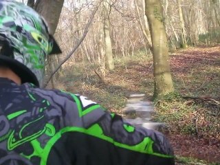 Prologue 250 kx yz