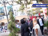 Courtney Stodden Does The Grove!