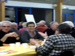 assemblée générale 2011 Courir à Morlaix