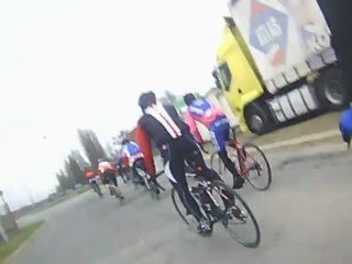 LE CCO en fin de sortie