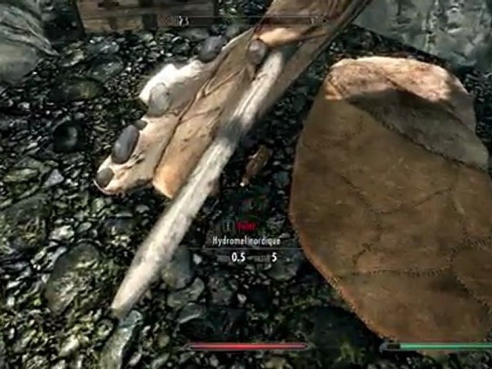 L'intégrale Skyrim - Ep 4 - Ash'Play - FR HD - Par EleinoR