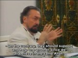 Marc Kaufman of The Washington Post asks Mr. Adnan Oktar what his message is to the American people