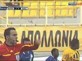 Αρης -ΠΑΣ Γιάννινα 1-0 (8-1-2012) - Τα στιγμιότυπα του αγώνα- by scholianos.blogspot.com