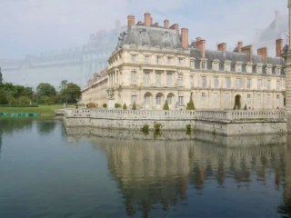 chateau de fontainebleau 1