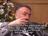 Dr. Timothy Furnish asks Mr. Adnan Oktar about his views on his statement which states that 'Darwinism is the religion of the antichrist'