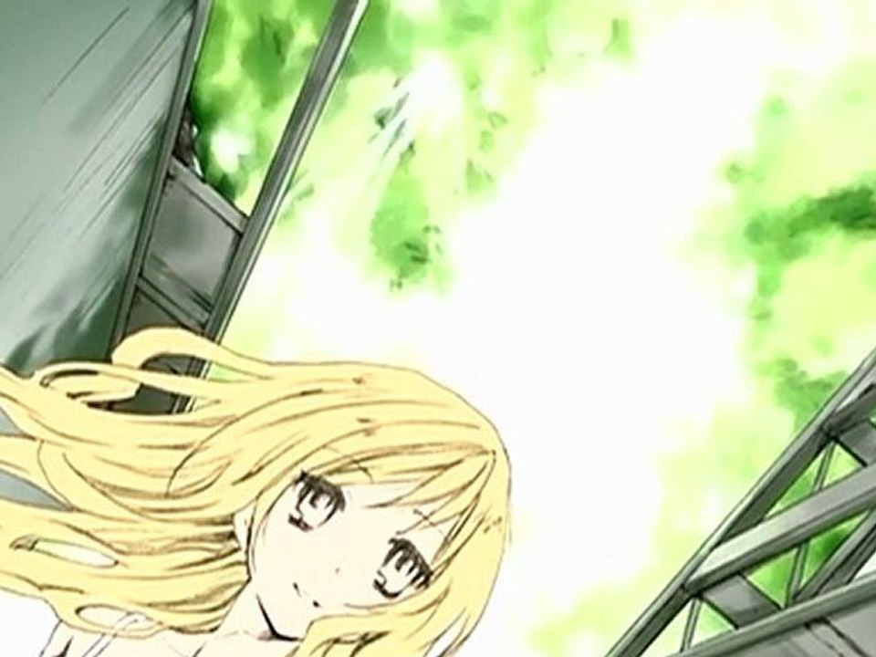 Deji e no bunpou 17 FRESH GREEN GIRL Kurafuji Sachi