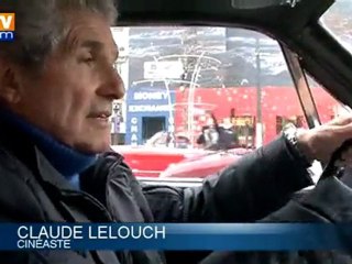 Video herunterladen: Des centaines de voitures anciennes rassemblées pour la Traversée de Paris