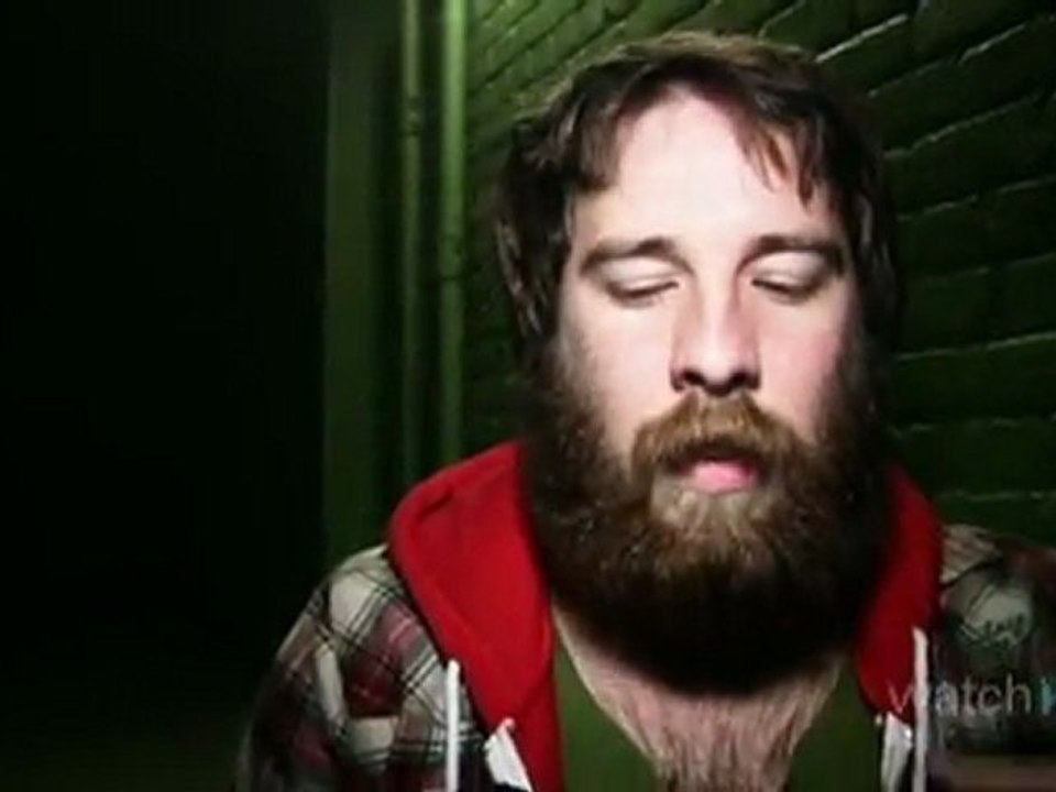 Interview with Underoath's Tim McTague