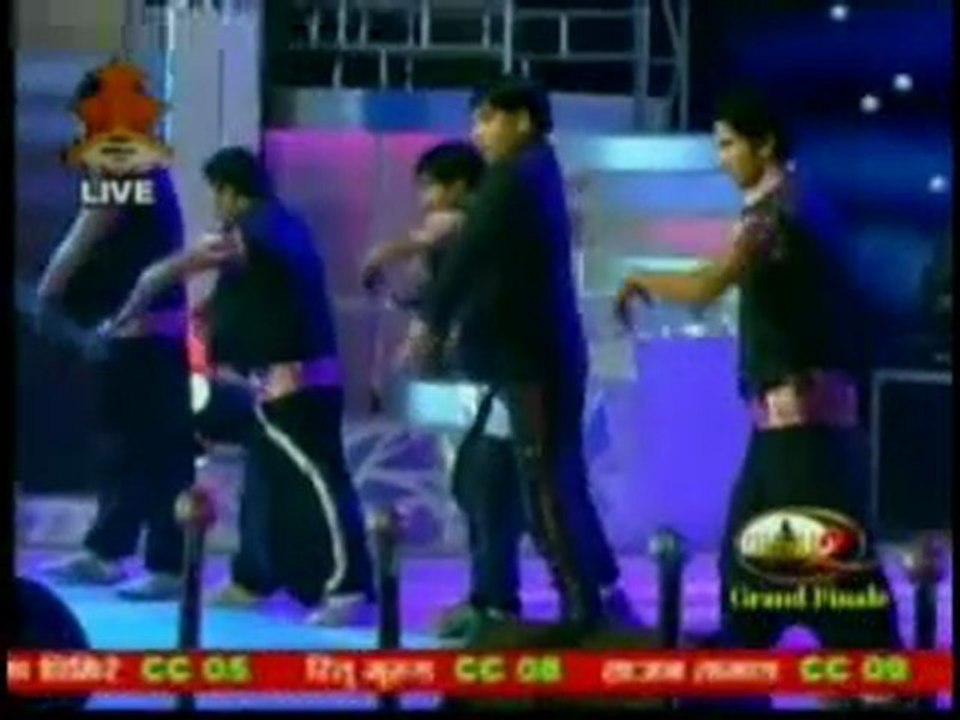 cham chami grand finale part 1