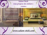 Salam'Stick Stickers pour tout votre intérieur, stickers islamiques