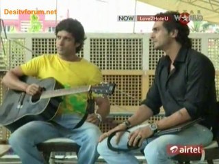 Love2 Hate U- 8th January 2012 Video Watch Online Pt3