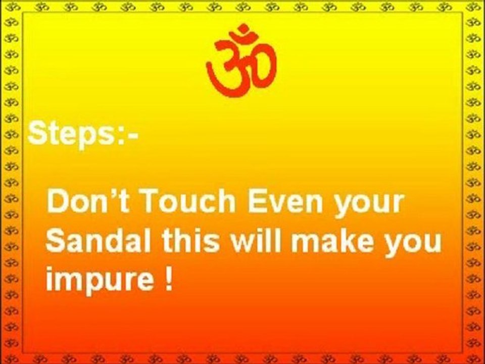 Shudhikaran Is must in Mantra Chanting - Divine India Yantra Mantra Tantra 2012