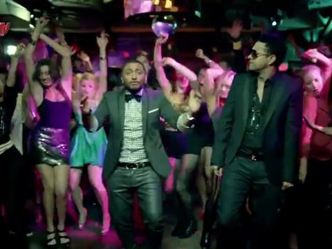 Smile Official Music video Tamer Hosny Ft Shaggy