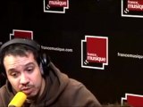 Alexandre Astier sur Dieudonné