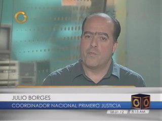 Diputado Borges asegura que nombramiento de Cabello trata de contener cambios