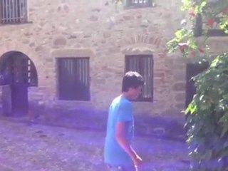 MAKING OF - MACIF Splash! - Black Sky