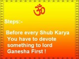 Shree Ganesh Is must In Mantra Chanting - Vashikaran | Vashikaran Yantra | Vashikaran Mantra | Vashikaran Services | Mantra for Vashikaran