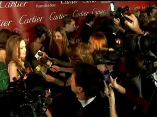 Angelina Jolie and Brad Pitt wow at Palm Springs