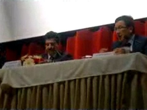 Arap Baharı ve Türkiye 20120107521 Kırklareli Konuşmacılar Ak Parti Milletvekili Şenol GÜRŞAN Gazeteci Yazar Abdurrahman DİLİPAK