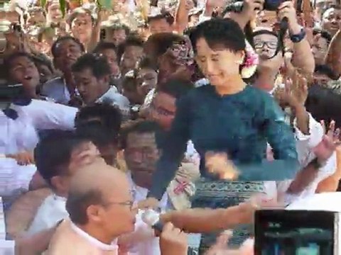 Le Journal vidéo du dimanche 8 janvier 2012, édition de 18H00.