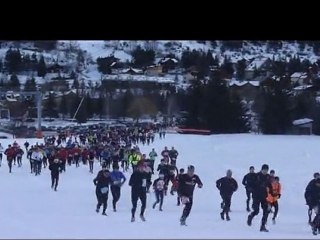 trail blanc Serre-Chevalier 2012