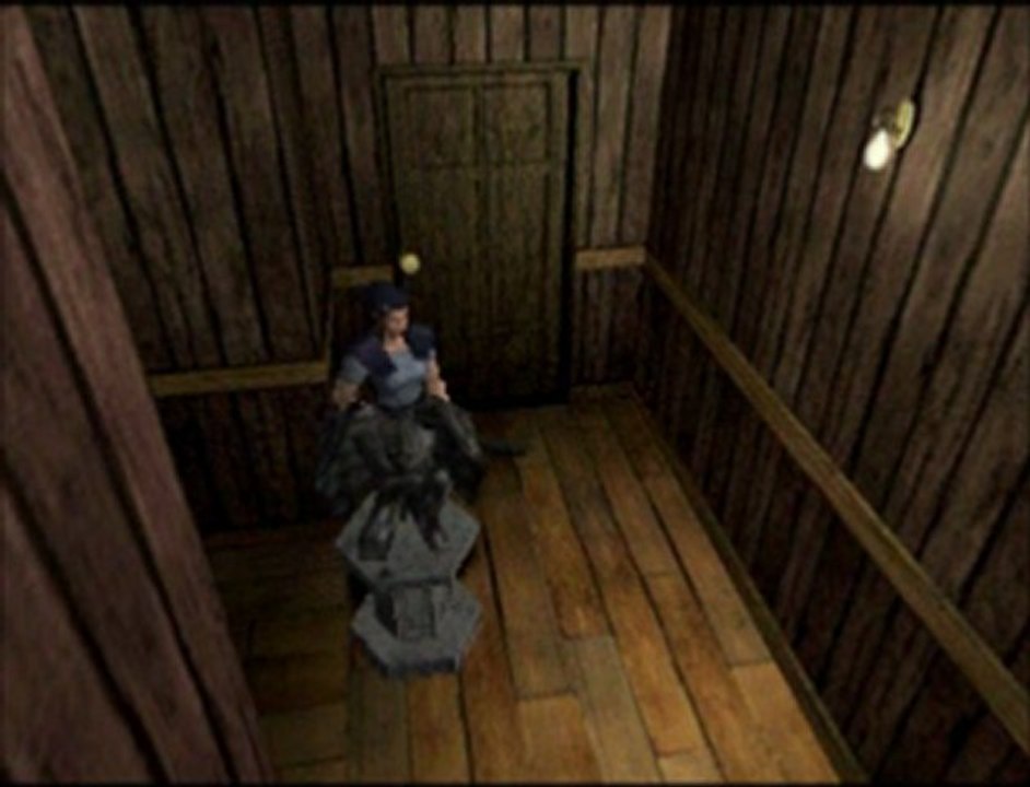 Walkthrough Resident Evil 1 [4] Mes amis Yawn et Neptune !!!