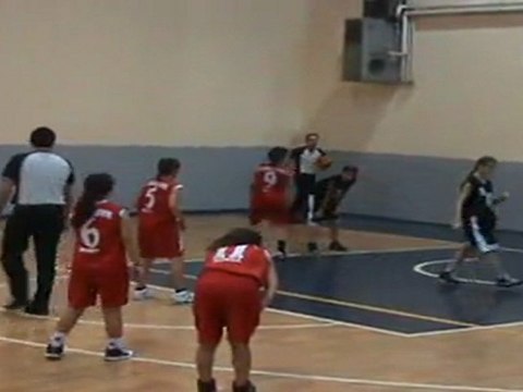 Biz Olalım - Mustafakemalpaşa Belediyespor = 65- 55 (2. Devre)