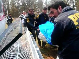 Chili: deuil officiel pour sept pompiers tués dans un incendie