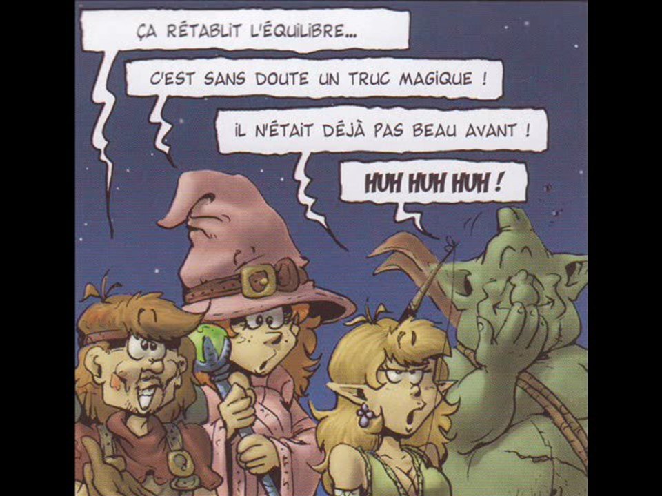 Le Donjon de Naheulbeuk 27-2