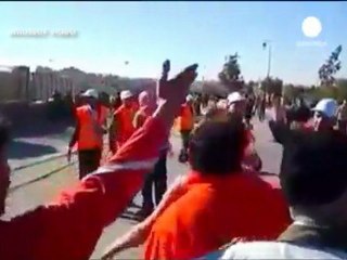 ¿Cómo reforzar la misión de observadores en Siria?