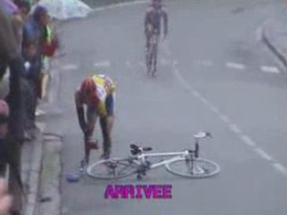 Regis en velo