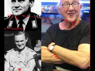 Nazi War Criminals Control USA Israel - DallasGoldBug