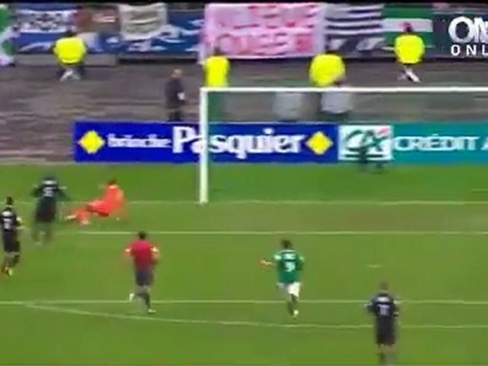 Résumé : Red Star - OM (Coupe de France)